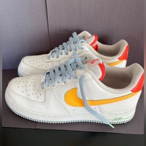 Rare Nike Air Force 1’s ‘Be Kind’ edition